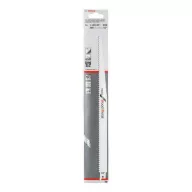   Bosch Accessories 2608654763 Szablyafűrészlap S 1411 DF - Heavy for Wood and Metal Fűrészlap hossz 300 mm 5 db