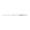 Bosch Accessories 2608656022 Szablyafűrészlap S 1222 VF - Flexible for Wood and Metal Fűrészlap hossz 300 mm 5 db