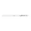 Bosch Accessories 2608656022 Szablyafűrészlap S 1222 VF - Flexible for Wood and Metal Fűrészlap hossz 300 mm 5 db