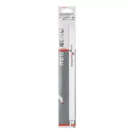   Bosch Accessories 2608656022 Szablyafűrészlap S 1222 VF - Flexible for Wood and Metal Fűrészlap hossz 300 mm 5 db