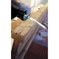   Bosch Accessories 2608656022 Szablyafűrészlap S 1222 VF - Flexible for Wood and Metal Fűrészlap hossz 300 mm 5 db