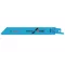 Bosch Accessories 2608656028 Szablyafűrészlap, S 922 EF - Flexible for Metal 100 db