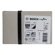   Bosch Accessories 2608656028 Szablyafűrészlap, S 922 EF - Flexible for Metal 100 db