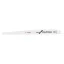 Bosch Accessories 2608656261 Szablyafűrészlap S 1111 DF - Heavy for Wood and Metal Fűrészlap hossz 225 mm 5 db