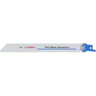   Szablyafűrészlap, S 1025 VF - Heavy for Metal Bosch Accessories 2608656265