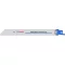 Szablyafűrészlap, S 1025 VF - Heavy for Metal Bosch Accessories 2608656265