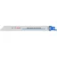 Szablyafűrészlap, S 1025 VF - Heavy for Metal Bosch Accessories 2608656265