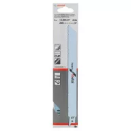   Szablyafűrészlap, S 1025 VF - Heavy for Metal Bosch Accessories 2608656265