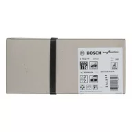   Bosch Accessories 2608656636 Szablyafűrészlap, S 1022 HF - Flexible for Wood and Metal Fűrészlap hossz 200 mm 100 db
