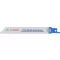 Bosch Accessories 2608657407 Szablyafűrészlap S 925 VF - Heavy for Metal 5 db