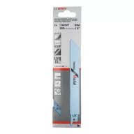   Bosch Accessories 2608657407 Szablyafűrészlap S 925 VF - Heavy for Metal 5 db