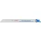Bosch Accessories 2608657408 Szablyafűrészlap S 1125 VF, Heavy for Metal, 5 db-os csomag 5 db