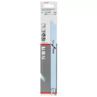   Bosch Accessories 2608657408 Szablyafűrészlap S 1125 VF, Heavy for Metal, 5 db-os csomag 5 db