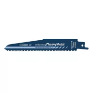   Bosch Accessories 2608657527 Szablyafűrészlap S 930 CF - Endurance for Heavy Metal 5 db