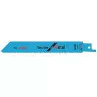   Bosch Accessories 2608657550 Szablyafűrészlap S 922 BF - Flexible for Metal 25 db