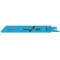 Bosch Accessories 2608657550 Szablyafűrészlap S 922 BF - Flexible for Metal 25 db
