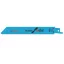 Bosch Accessories 2608657551 Szablyafűrészlap, S 922 EF - Flexible for Metal 25 db
