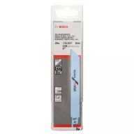   Bosch Accessories 2608657551 Szablyafűrészlap, S 922 EF - Flexible for Metal 25 db