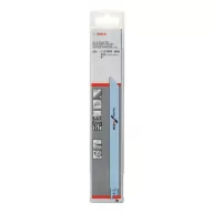   Bosch Accessories 2608657552 Szablyafűrészlap S 1122 BF - Flexible for Metal 25 db