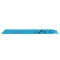Bosch Accessories 2608657553 Szablyafűrészlap, S 1122 EF - Flexible for Metal 25 db