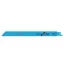 Bosch Accessories 2608657553 Szablyafűrészlap, S 1122 EF - Flexible for Metal 25 db