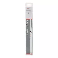   Bosch Accessories 2608657562 Szablyafűrészlap S 1411 DF - Heavy for Wood and Metal Fűrészlap hossz 300 mm 25 db