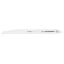 Bosch Accessories 2608657612 Szablyafűrészlap S 1210 VF - Heavy for Wood and Metal Fűrészlap hossz 300 mm 5 db