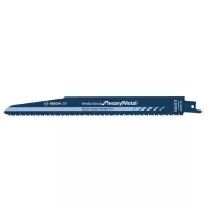   Bosch Accessories 2608657932 Szablyafűrészlap S 1130 CF - Endurance for Heavy Metal 25 db