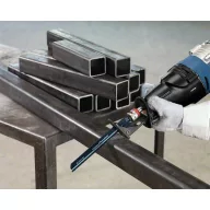   Bosch Accessories 2608657935 Szablyafűrészlap S 930 CF - Endurance for Heavy Metal 25 db