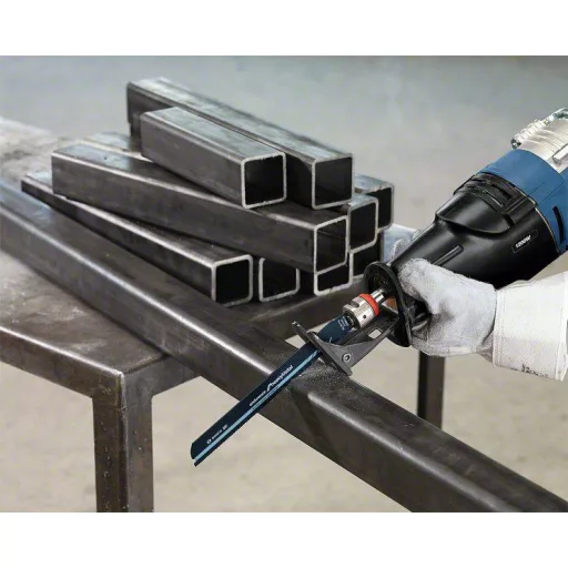 Bosch Accessories 2608657935 Szablyafűrészlap S 930 CF - Endurance for Heavy Metal 25 db