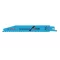 Bosch Accessories 2608657937 Szablyafűrészlap, S 123 XF - Progressor for Metal 25 db