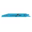 Bosch Accessories 2608657937 Szablyafűrészlap, S 123 XF - Progressor for Metal 25 db