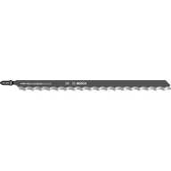   Bosch Accessories 2608667396 T 1013 AWP szúrófűrészlap - Precision for Soft Material 3 db