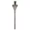 Bosch Accessories 2608690000 Bosch Power Tools Szárnyas véső 35 mm Teljes hossz 380 mm SDS-Max 1 db