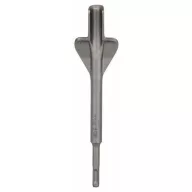   Bosch Accessories 2608690007 SDS-plus Szárnyas véső 22 mm Teljes hossz 250 mm SDS-Plus 1 db