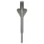 Bosch Accessories 2608690007 SDS-plus Szárnyas véső 22 mm Teljes hossz 250 mm SDS-Plus 1 db