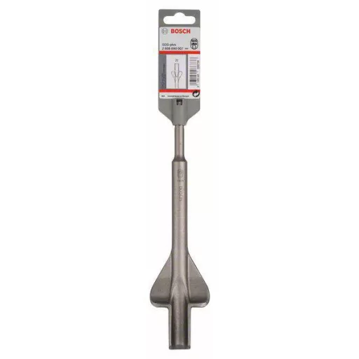 Bosch Accessories 2608690007 SDS-plus Szárnyas véső 22 mm Teljes hossz 250 mm SDS-Plus 1 db