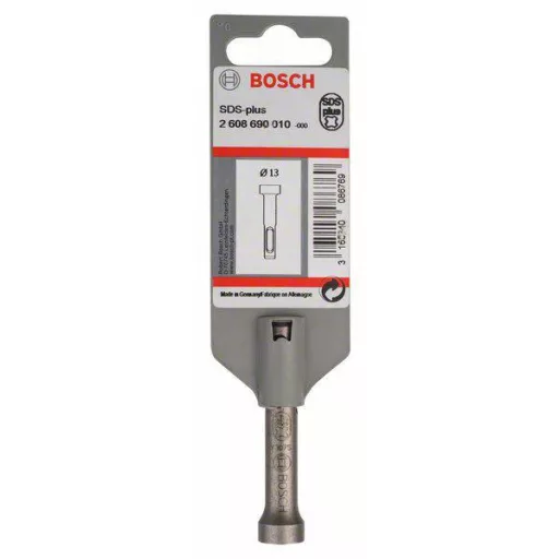 Bosch Accessories 2608690010 Bosch Power Tools Szögbehajtó Teljes hossz 58 mm SDS-Plus 1 db