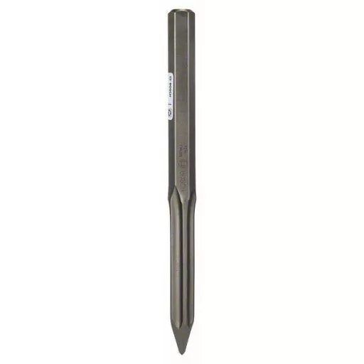 Bosch Accessories 2608690106 Bosch Power Tools Hegyes véső Teljes hossz 400 mm Hatlap szár 1 db