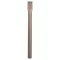 Bosch Accessories 2608690108 Bosch Power Tools Lapos véső 35 mm Teljes hossz 400 mm Hatlap szár 1 db
