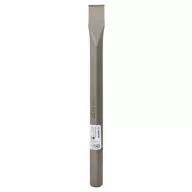   Bosch Accessories 2608690108 Bosch Power Tools Lapos véső 35 mm Teljes hossz 400 mm Hatlap szár 1 db
