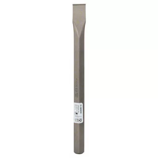 Bosch Accessories 2608690108 Bosch Power Tools Lapos véső 35 mm Teljes hossz 400 mm Hatlap szár 1 db