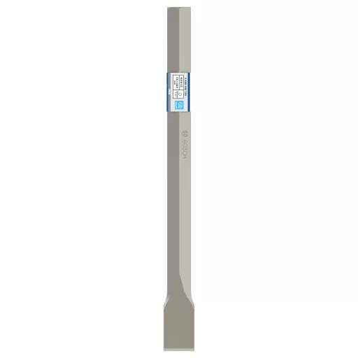 Bosch Accessories 2608690108 Bosch Power Tools Lapos véső 35 mm Teljes hossz 400 mm Hatlap szár 1 db