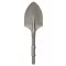 Bosch Accessories 2608690110 Bosch Power Tools Ásó véső 135 mm Teljes hossz 400 mm Hatlap szár 1 db