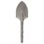 Bosch Accessories 2608690110 Bosch Power Tools Ásó véső 135 mm Teljes hossz 400 mm Hatlap szár 1 db
