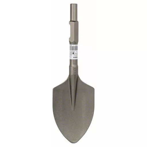 Bosch Accessories 2608690110 Bosch Power Tools Ásó véső 135 mm Teljes hossz 400 mm Hatlap szár 1 db
