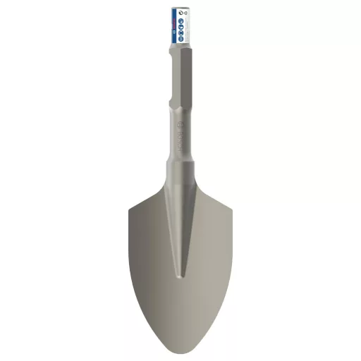 Bosch Accessories 2608690110 Bosch Power Tools Ásó véső 135 mm Teljes hossz 400 mm Hatlap szár 1 db