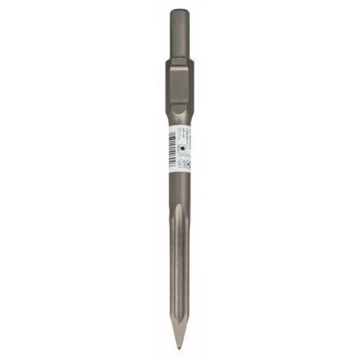 Bosch Accessories 2608690111 Bosch Power Tools Hegyes véső Teljes hossz 400 mm Hatlap szár 1 db