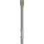 Bosch Accessories 2608690112 Bosch Power Tools Lapos véső 35 mm Teljes hossz 400 mm Hatlap szár 1 db