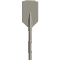   Bosch Accessories 2608690114 Bosch Power Tools Aszfalt véső 125 mm Teljes hossz 450 mm Hatlap szár 1 db